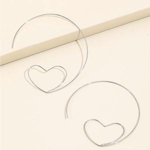 Heart Earrings